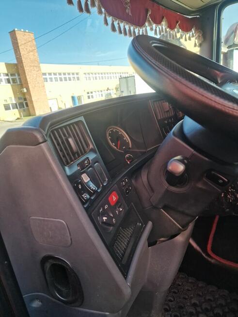 C.S SCANIA R 420 +naczpa kogel