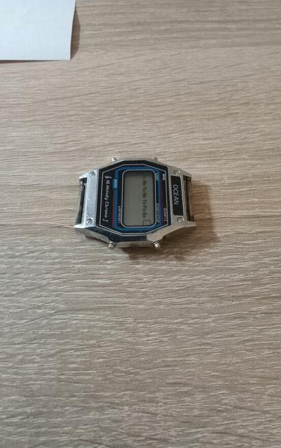 Sprzedam Zegarek Kolekcjonerski Ocean Quartz Uszkodzony