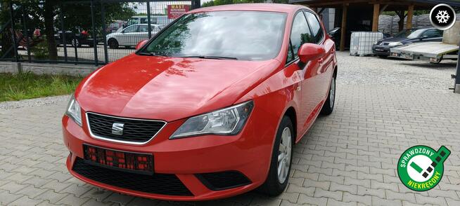 Seat Ibiza Tylko 111tys.km ! 15r. lift. Zadbany . Polecam.
