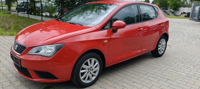 Seat Ibiza Tylko 111tys.km ! 15r. lift. Zadbany . Polecam.