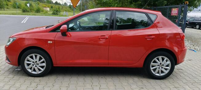 Seat Ibiza Tylko 111tys.km ! 15r. lift. Zadbany . Polecam.