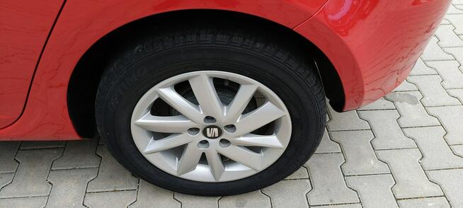 Seat Ibiza Tylko 111tys.km ! 15r. lift. Zadbany . Polecam.