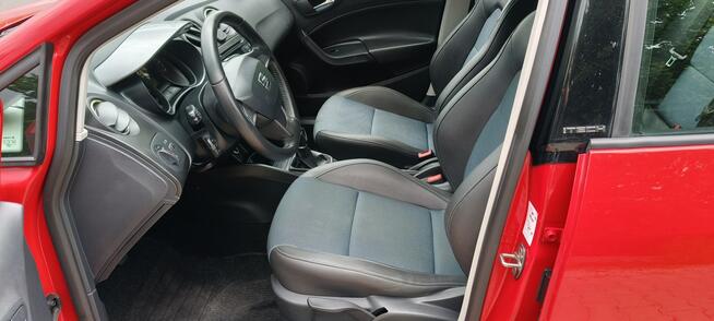 Seat Ibiza Tylko 111tys.km ! 15r. lift. Zadbany . Polecam.