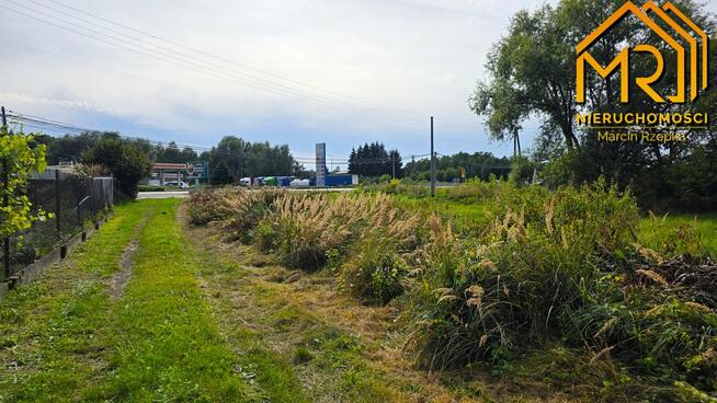 Działka budowlana Ładna gm. Skrzyszów