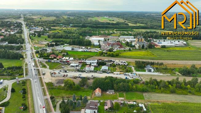 Działka budowlana Ładna gm. Skrzyszów