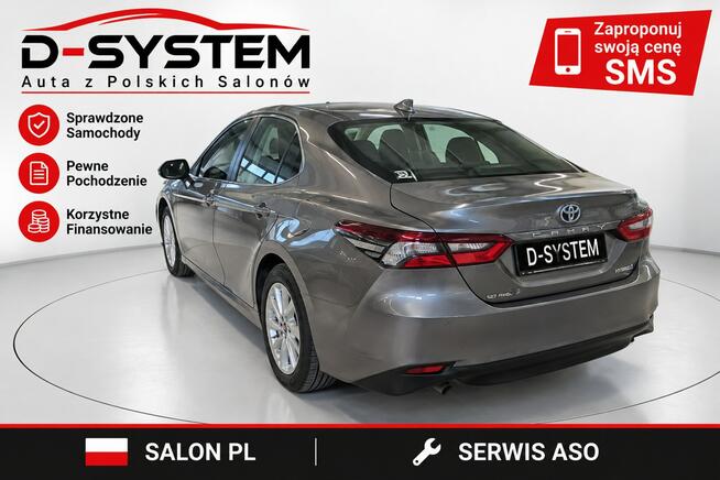 2021r Salon Polska 2.5 HYBRID Gwarancja Serwis ASO Camry 80x