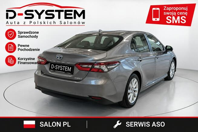2021r Salon Polska 2.5 HYBRID Gwarancja Serwis ASO Camry 80x