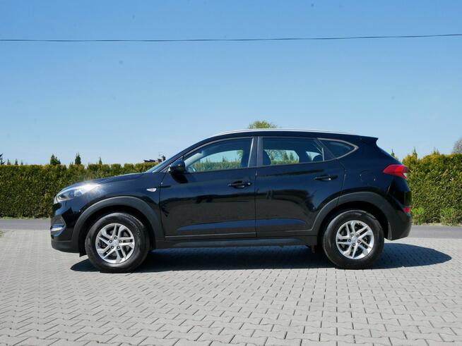 Hyundai Tucson 1.7 CRDI 115KM Euro 6 -Tempomat -Android -Kamera - Zobacz