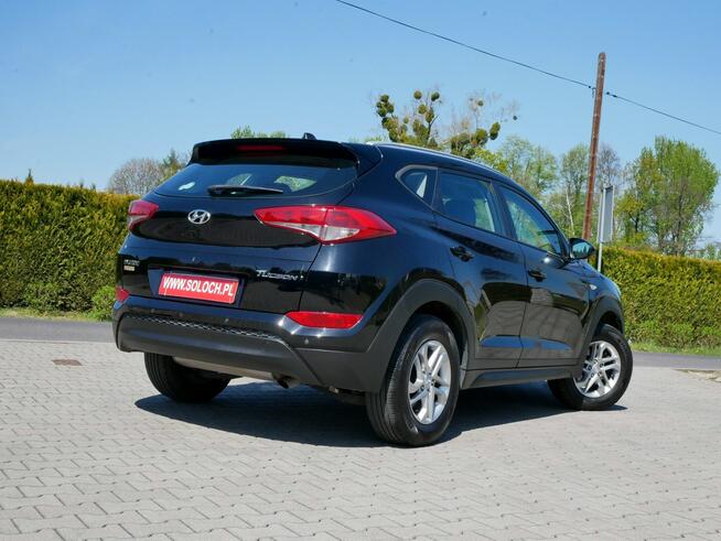 Hyundai Tucson 1.7 CRDI 115KM Euro 6 -Tempomat -Android -Kamera - Zobacz