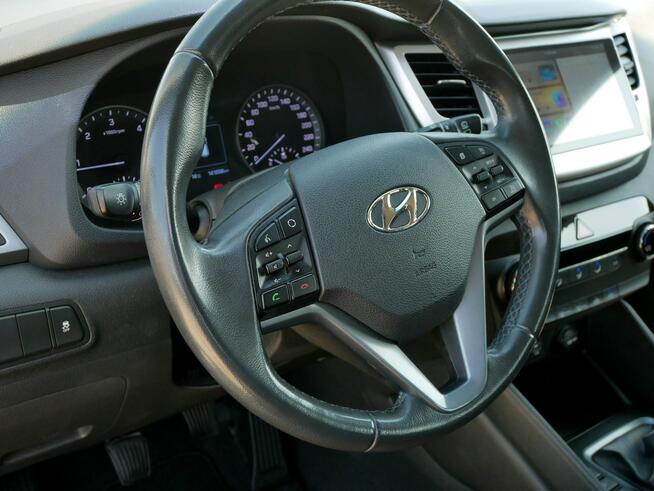 Hyundai Tucson 1.7 CRDI 115KM Euro 6 -Tempomat -Android -Kamera - Zobacz