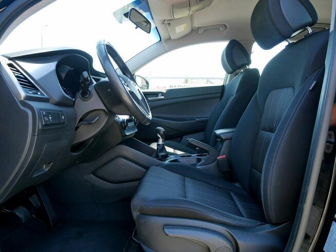 Hyundai Tucson 1.7 CRDI 115KM Euro 6 -Tempomat -Android -Kamera - Zobacz