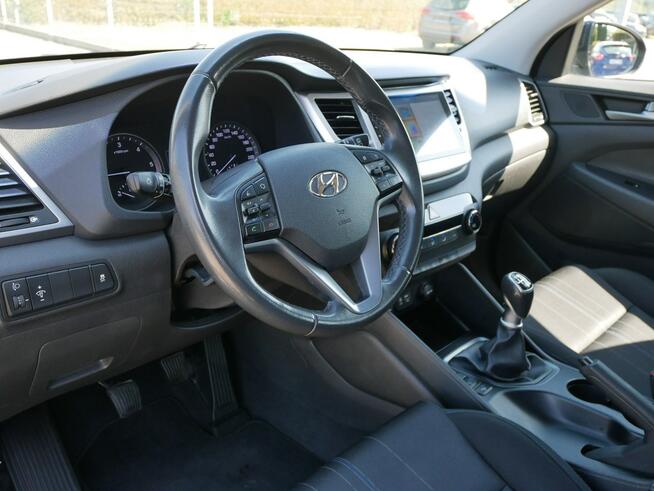 Hyundai Tucson 1.7 CRDI 115KM Euro 6 -Tempomat -Android -Kamera - Zobacz
