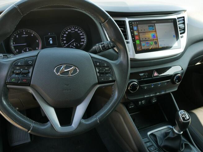 Hyundai Tucson 1.7 CRDI 115KM Euro 6 -Tempomat -Android -Kamera - Zobacz