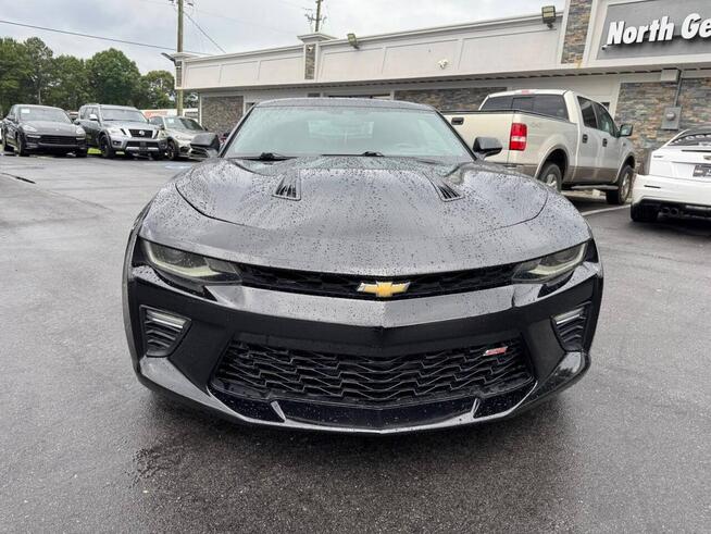 Chevrolet Camaro Bogata wersja wyposażenia 2LT / automat / niski przebieg
