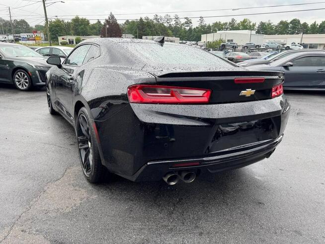 Chevrolet Camaro Bogata wersja wyposażenia 2LT / automat / niski przebieg