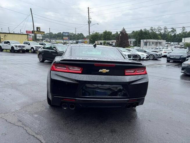 Chevrolet Camaro Bogata wersja wyposażenia 2LT / automat / niski przebieg