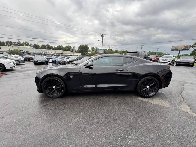 Chevrolet Camaro Bogata wersja wyposażenia 2LT / automat / niski przebieg