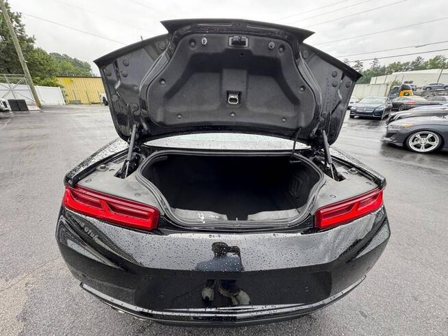 Chevrolet Camaro Bogata wersja wyposażenia 2LT / automat / niski przebieg