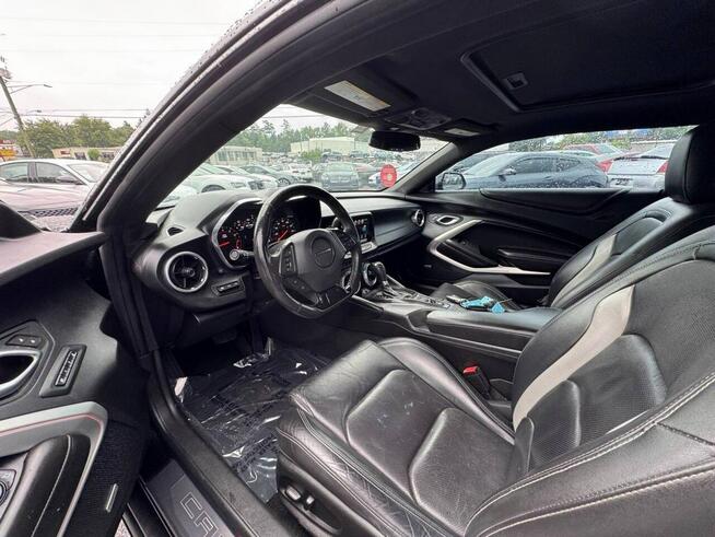 Chevrolet Camaro Bogata wersja wyposażenia 2LT / automat / niski przebieg