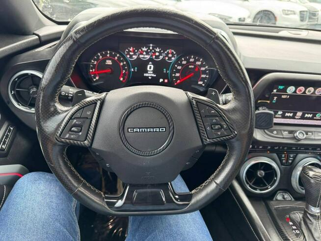Chevrolet Camaro Bogata wersja wyposażenia 2LT / automat / niski przebieg