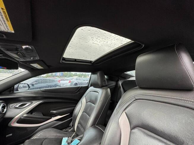 Chevrolet Camaro Bogata wersja wyposażenia 2LT / automat / niski przebieg