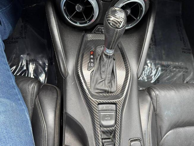 Chevrolet Camaro Bogata wersja wyposażenia 2LT / automat / niski przebieg