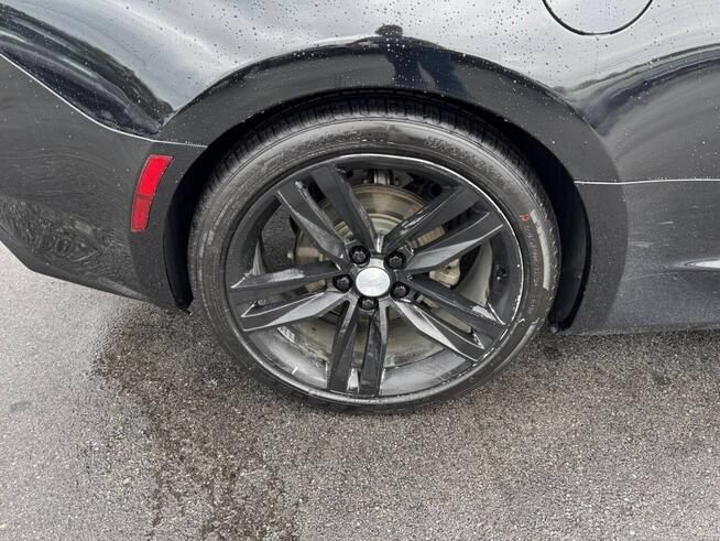 Chevrolet Camaro Bogata wersja wyposażenia 2LT / automat / niski przebieg