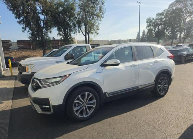 Honda CR-V Najbogatsza wersja wyposażenia Touring / AWD / niski przebieg