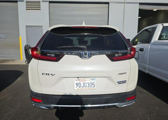 Honda CR-V Najbogatsza wersja wyposażenia Touring / AWD / niski przebieg