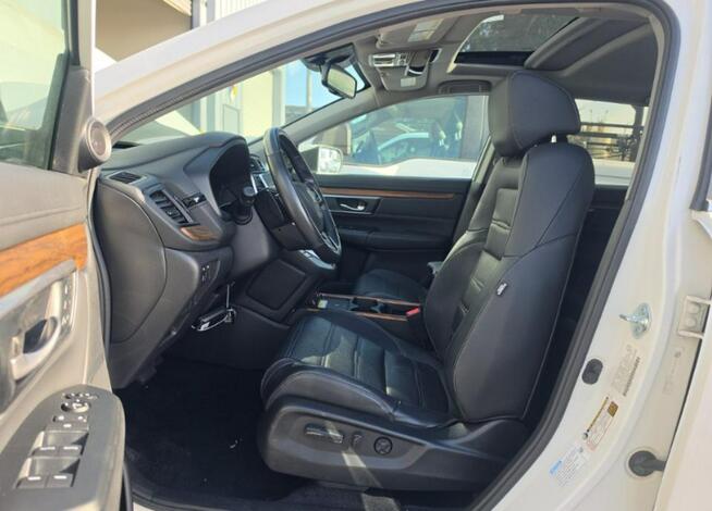 Honda CR-V Najbogatsza wersja wyposażenia Touring / AWD / niski przebieg