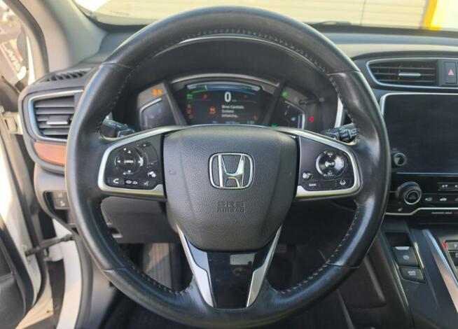 Honda CR-V Najbogatsza wersja wyposażenia Touring / AWD / niski przebieg