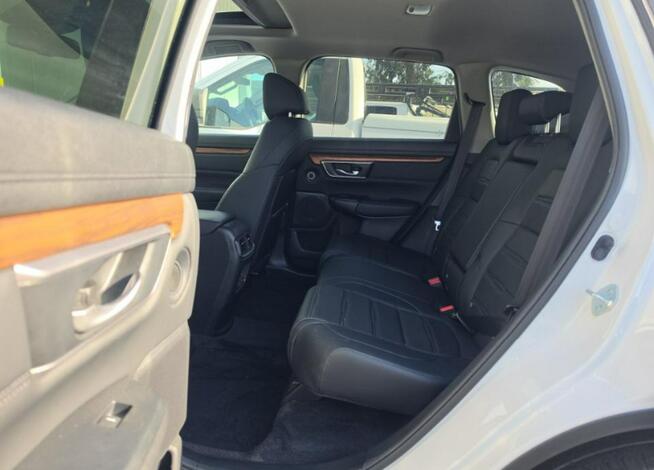 Honda CR-V Najbogatsza wersja wyposażenia Touring / AWD / niski przebieg