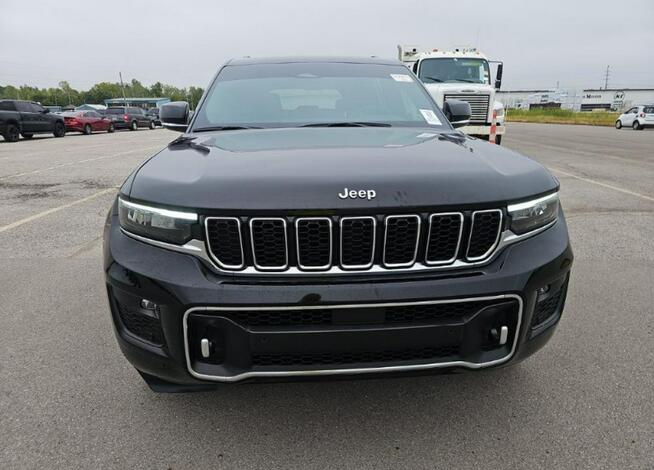 Jeep Grand Cherokee OVERLAND / AWD / 3.6 V6 / niski przebieg