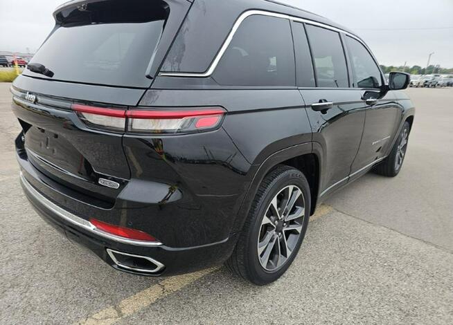 Jeep Grand Cherokee OVERLAND / AWD / 3.6 V6 / niski przebieg