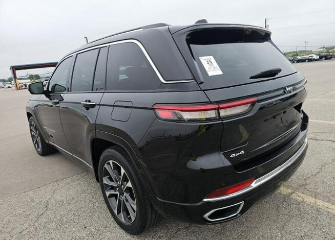 Jeep Grand Cherokee OVERLAND / AWD / 3.6 V6 / niski przebieg