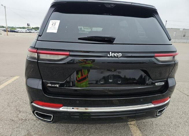 Jeep Grand Cherokee OVERLAND / AWD / 3.6 V6 / niski przebieg
