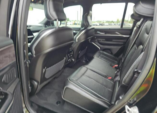 Jeep Grand Cherokee OVERLAND / AWD / 3.6 V6 / niski przebieg