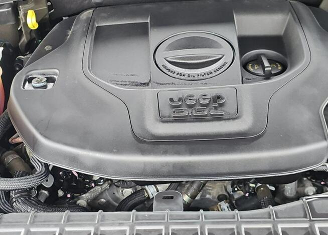Jeep Grand Cherokee OVERLAND / AWD / 3.6 V6 / niski przebieg