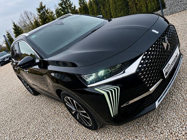 DS Automobiles DS 7 Crossback 1.6 PLUG-IN Idealny Kamery Full LED Bezwypadkowy Skóra