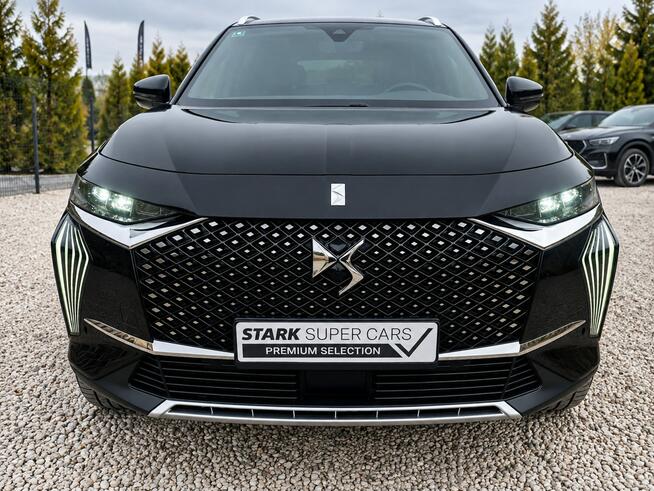 DS Automobiles DS 7 Crossback 1.6 PLUG-IN Idealny Kamery Full LED Bezwypadkowy Skóra