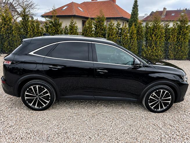 DS Automobiles DS 7 Crossback 1.6 PLUG-IN Idealny Kamery Full LED Bezwypadkowy Skóra