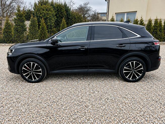 DS Automobiles DS 7 Crossback 1.6 PLUG-IN Idealny Kamery Full LED Bezwypadkowy Skóra