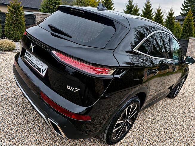 DS Automobiles DS 7 Crossback 1.6 PLUG-IN Idealny Kamery Full LED Bezwypadkowy Skóra