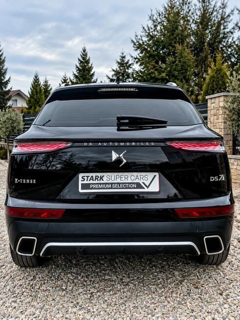 DS Automobiles DS 7 Crossback 1.6 PLUG-IN Idealny Kamery Full LED Bezwypadkowy Skóra
