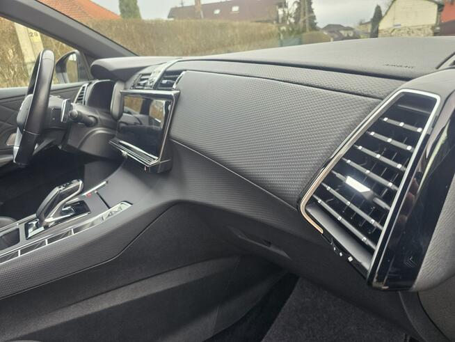 DS Automobiles DS 7 Crossback 1.6 PLUG-IN Idealny Kamery Full LED Bezwypadkowy Skóra