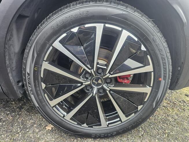 DS Automobiles DS 7 Crossback 1.6 PLUG-IN Idealny Kamery Full LED Bezwypadkowy Skóra
