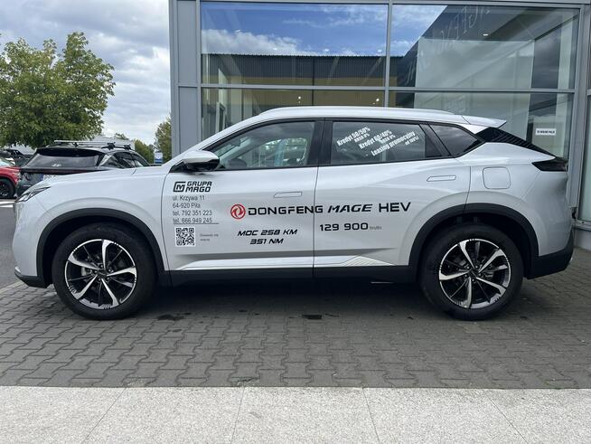 Dongfeng Mage Hybryda o Mocy 258KM z Bardzo Bogatym Wyposażeniem DEMO DEALERA!
