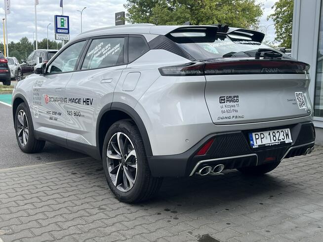 Dongfeng Mage Hybryda o Mocy 258KM z Bardzo Bogatym Wyposażeniem DEMO DEALERA!