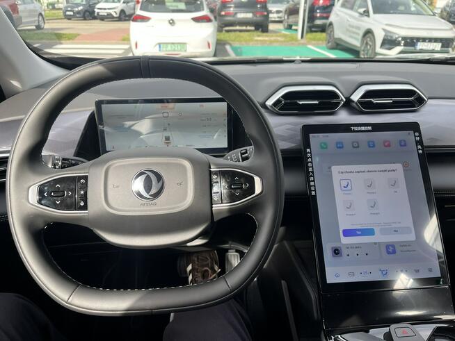 Dongfeng Mage Hybryda o Mocy 258KM z Bardzo Bogatym Wyposażeniem DEMO DEALERA!