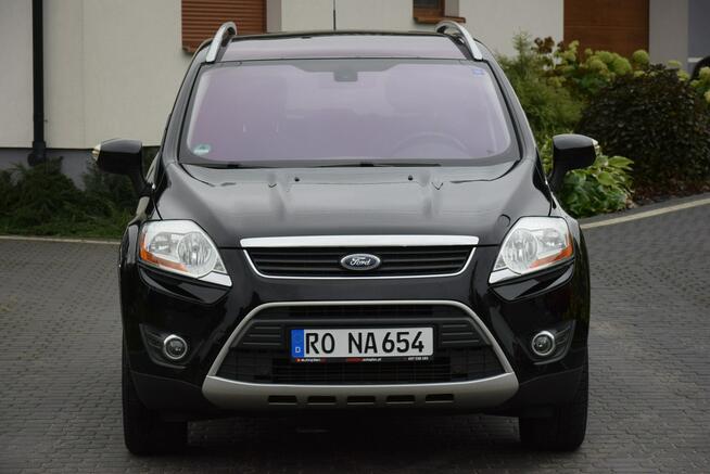 Ford Kuga 2.0D 4x4 Klimatronik Oryginał Lakier 145 Tys Km Serwisy Sprowadzony